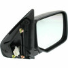DOOR MIRROR RH POWER  REPLACEMENT FOR HONDA PILOT 2015 PARTSLINK NUMBER  	HO1321265