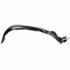 FENDER LINER FR RH  REPLACEMENT FOR TOYOTA TACOMA PICKUP 2WD 2019 PARTSLINK NUMBER TO1249205