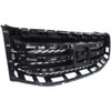 GRILLE TEXTURED  REPLACEMENT FOR HONDA PILOT 2015 PARTSLINK NUMBER  HO1200210