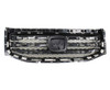 GRILLE TEXTURED  REPLACEMENT FOR HONDA PILOT 2015 PARTSLINK NUMBER  HO1200210