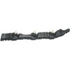 BUMPER BRACKET RR LH  REPLACEMENT FOR HYUNDAI ACCENT HATCHBACK 2015 PARTSLINK NUMBER  HY1132101