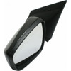 DOOR MIRROR LH POWER HTD PTM  REPLACEMENT FOR HYUNDAI ACCENT HATCHBACK 2015 PARTSLINK NUMBER  HY1320186