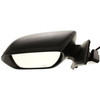 DOOR MIRROR LH POWER HTD REPLACEMENT FOR MAZDA CX7 2008 PARTSLINK NUMBER  MA1320154