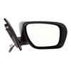 DOOR MIRROR RH POWER HTD REPLACEMENT FOR MAZDA CX7 2008 PARTSLINK NUMBER  MA1321154
