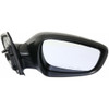 DOOR MIRROR RH POWER PTM  REPLACEMENT FOR HYUNDAI ACCENT HATCHBACK 2015 PARTSLINK NUMBER  HY1321180