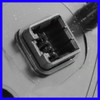 DOOR MIRROR RH POWER TEXTURED  REPLACEMENT FOR HYUNDAI ACCENT HATCHBACK 2015 PARTSLINK NUMBER   HY1321196