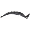FENDER LINER RH REPLACEMENT FOR MAZDA CX7 2008 PARTSLINK NUMBER  MA1251106