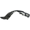 FENDER LINER LH FROM 6/10/13  REPLACEMENT FOR HYUNDAI ACCENT HATCHBACK 2015 PARTSLINK NUMBER  HY1248136
