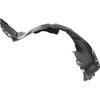 FENDER LINER LH FROM 6/10/13  REPLACEMENT FOR HYUNDAI ACCENT HATCHBACK 2015 PARTSLINK NUMBER  HY1248136
