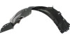 FENDER LINER RH FROM 6/10/13  REPLACEMENT FOR HYUNDAI ACCENT HATCHBACK 2015 PARTSLINK NUMBER  HY1249136