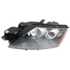 HEAD LAMP LH HALOGEN HQ REPLACEMENT FOR MAZDA CX7 2008 PARTSLINK NUMBER  MA2502141