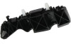 BUMPER BRACKET FR LH PLASTIC  REPLACEMENT FOR HYUNDAI ACCENT SEDAN 2015 PARTSLINK NUMBER  HY1042111