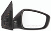 DOOR MIRROR RH MANUAL  REPLACEMENT FOR HYUNDAI ACCENT SEDAN 2015 PARTSLINK NUMBER  HY1321184