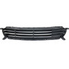 GRILLE LOWER TEXTURED BLACK  REPLACEMENT FOR HYUNDAI ACCENT SEDAN 2015 PARTSLINK NUMBER  HY1036128