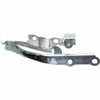 HOOD HINGE LH  REPLACEMENT FOR TOYOTA TACOMA PICKUP 2WD 2019 PARTSLINK NUMBER  	TO1236234