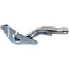 HOOD HINGE RH FROM 05/11/2011  REPLACEMENT FOR HYUNDAI ACCENT SEDAN 2015 PARTSLINK NUMBER  HY1236133