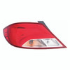 TAIL LAMP LH HQ  REPLACEMENT FOR HYUNDAI ACCENT SEDAN 2015 PARTSLINK NUMBER  HY2800148