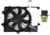 COOLING FAN ASSY  REPLACEMENT FOR HYUNDAI ELANTRA GT-HATCHBACK 2015 PARTSLINK NUMBER  HY3115133