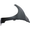 FENDER FR LH (W/O SIDE LAMP HOLE) STEEL  REPLACEMENT FOR HYUNDAI ELANTRA GT-HATCHBACK 2015 PARTSLINK NUMBER  HY1240158