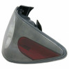 TAIL LAMP RH CAPA REPLACEMENT FOR MAZDA CX7 2008 PARTSLINK NUMBER  MA2801138C