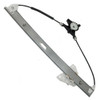 WINDOW REGULATOR FR LH POWER REPLACEMENT FOR MAZDA CX7 2008 PARTSLINK NUMBER  MA1350120