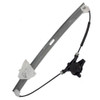 WINDOW REGULATOR FR RH POWER REPLACEMENT FOR MAZDA CX7 2008 PARTSLINK NUMBER  MA1351120
