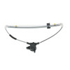 WINDOW REGULATOR RR RH POWER REPLACEMENT FOR MAZDA CX7 2008 PARTSLINK NUMBER  MA1551116