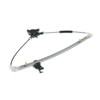 WINDOW REGULATOR RR RH POWER REPLACEMENT FOR MAZDA CX7 2008 PARTSLINK NUMBER  MA1551116