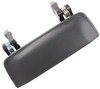 DOOR HANDLE FR LH/RH OUTER TEXTURED REPLACEMENT FOR MAZDA MAZDA PICKUP 2008 PARTSLINK NUMBER  MA1310119