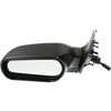 DOOR MIRROR LH MANUAL REPLACEMENT FOR MAZDA MAZDA 3 2008 PARTSLINK NUMBER  MA1320141