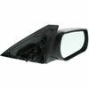 DOOR MIRROR RH MANUAL REPLACEMENT FOR MAZDA MAZDA 3 2008 PARTSLINK NUMBER  MA1321141