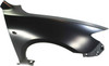 FENDER FR RH SDN CAPA REPLACEMENT FOR MAZDA MAZDA 3 2008 PARTSLINK NUMBER  MA1241149C
