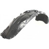 FENDER LINER RH SPORT SDN 04-06/2.3L HB 07-09/STD SDN 07-09 REPLACEMENT FOR MAZDA MAZDA 3 2008 PARTSLINK NUMBER  MA1249126