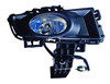 FOG LAMP FR RH STD SDN CAPA REPLACEMENT FOR MAZDA MAZDA 3 2008 PARTSLINK NUMBER  MA2593115C
