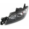 HEAD LAMP LH SDN HQ REPLACEMENT FOR MAZDA MAZDA 3 2008 PARTSLINK NUMBER  MA2518108