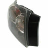 TAIL LAMP LH SDN STD HQ REPLACEMENT FOR MAZDA MAZDA 3 2008 PARTSLINK NUMBER  MA2800136