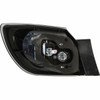 TAIL LAMP RH HB LED TYPE HQ REPLACEMENT FOR MAZDA MAZDA 3 2008 PARTSLINK NUMBER  MA2801135