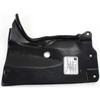 UNDERCAR SHIELD OUTER LH REPLACEMENT FOR MAZDA MAZDA 3 2008 PARTSLINK NUMBER  MA1228101U