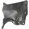 UNDERCAR SHIELD OUTER RH REPLACEMENT FOR MAZDA MAZDA 3 2008 PARTSLINK NUMBER  MA1228102U