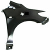 FENDER FR LH CAPA REPLACEMENT FOR MAZDA MAZDA 5 2008 PARTSLINK NUMBER  MA1240157C