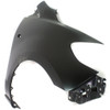 FENDER FR RH CAPA REPLACEMENT FOR MAZDA MAZDA 5 2008 PARTSLINK NUMBER  MA1241157C