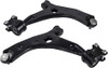 LOWER CONTROL ARM FR LH REPLACEMENT FOR MAZDA MAZDA 5 2008 PARTSLINK NUMBER  CAK620041