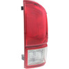 TAIL LAMP RH RED/SMOKED BEZEL TRD SPORT/TRD OFF ROAD CAPA  REPLACEMENT FOR TOYOTA TACOMA PICKUP 2WD 2019 PARTSLINK NUMBER TO2801198C