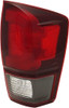 TAIL LAMP RH W/O BLACK BEZEL EXCLUDE TRD-PRO LTD CAPA     REPLACEMENT FOR TOYOTA TACOMA PICKUP 2WD 2019 PARTSLINK NUMBER 	TO2801203C