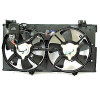 COOLING FAN ASSY 3.0L W/CONTROL UNIT REPLACEMENT FOR MAZDA MAZDA 6 2008 PARTSLINK NUMBER  MA3115133