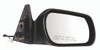 DOOR MIRROR RH POWER HTD NON-FOLD REPLACEMENT FOR MAZDA MAZDA 6 2008 PARTSLINK NUMBER  MA1321140