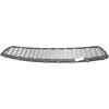 GRILLE LOWER REPLACEMENT FOR MAZDA MAZDA 6 2008 PARTSLINK NUMBER  MA1036104