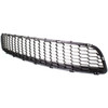 GRILLE LOWER REPLACEMENT FOR MAZDA MAZDA 6 2008 PARTSLINK NUMBER  MA1036104