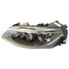 HEAD LAMP LH STANDARD SDN HQ REPLACEMENT FOR MAZDA MAZDA 6 2008 PARTSLINK NUMBER  MA2502134