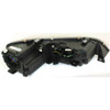 HEAD LAMP LH STANDARD SDN HQ REPLACEMENT FOR MAZDA MAZDA 6 2008 PARTSLINK NUMBER  MA2502134